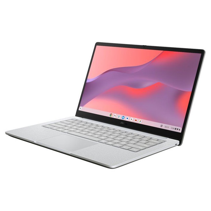 Ordinateur Portable ASUS Chromebook CX1405 : Chrome OS - 14,0 FHD - Intel N50 - RAM 8Go - 128Go eMMC Ordinateur Portable ASUS Chromebook CX1405 : Chrome OS - 14,0 FHD - Intel N50 - RAM 8Go - 128Go eMMC