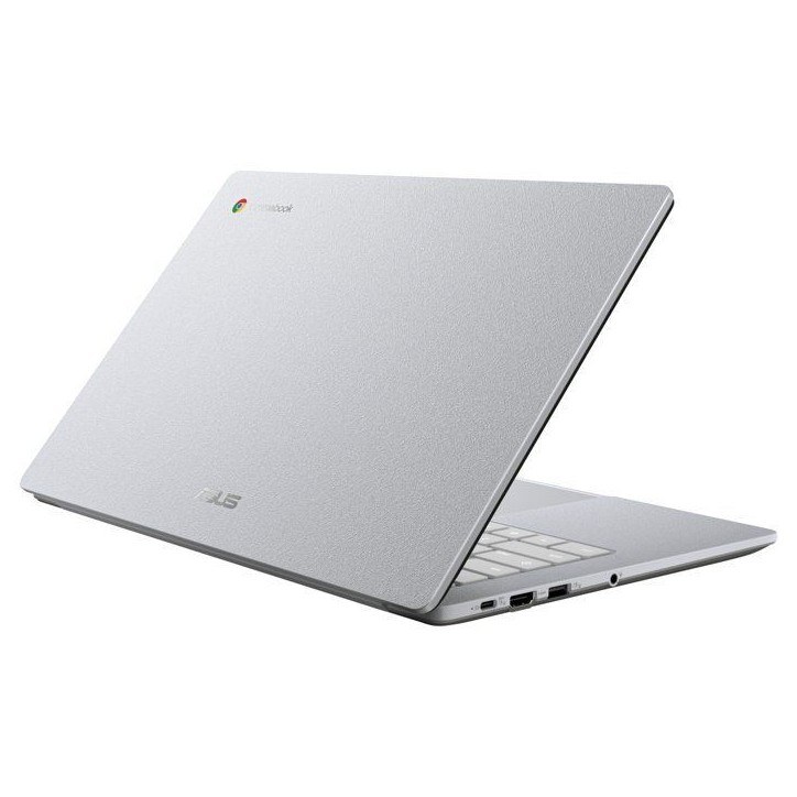 Ordinateur Portable ASUS Chromebook CX1405 : Chrome OS - 14,0 FHD - Intel N50 - RAM 8Go - 128Go eMMC Ordinateur Portable ASUS Chromebook CX1405 : Chrome OS - 14,0 FHD - Intel N50 - RAM 8Go - 128Go eMMC