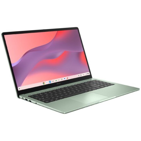 Ordinateur Portable ASUS Chromebook CX1505 : Chrome OS - 15,6 FHD - Intel N50 - RAM 8Go - 128Go eMMC