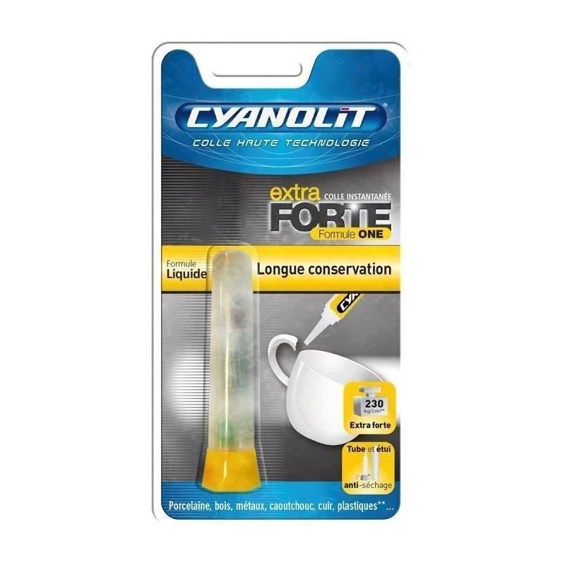 Colle multi-usages - 2 g
