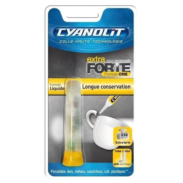Colle multi-usages - 2 g