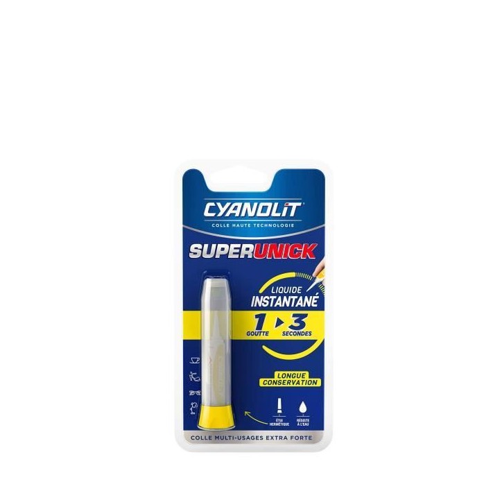 Colle multi-usages - 2 g
