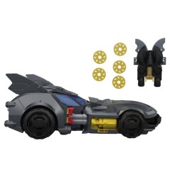 Véhicule miniature - DC Premier - Batmobile - Échelle 16,5 cm - Bat-