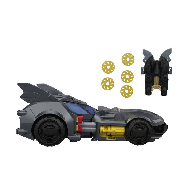 Véhicule miniature - DC Premier - Batmobile - Échelle 16,5 cm - Bat-