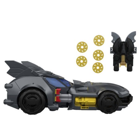 Véhicule miniature - DC Premier - Batmobile - Échelle 16,5 cm - Bat-