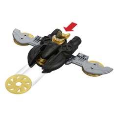 Véhicule miniature - DC Premier - Batmobile - Échelle 16,5 cm - Bat-