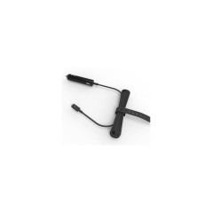 DELL Adaptateur de voiture - 65 W - Pour Tablette PC, Ordinateur Porta