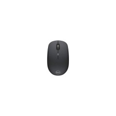 Souris Sans fil - DELL - WM126 - Noir - Optique - Connectivité sans f