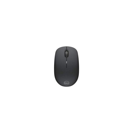 Souris Sans fil - DELL - WM126 - Noir - Optique - Connectivité sans f