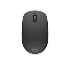 Souris Sans fil - DELL - WM126 - Noir - Optique - Connectivité sans fil - Ergonomique