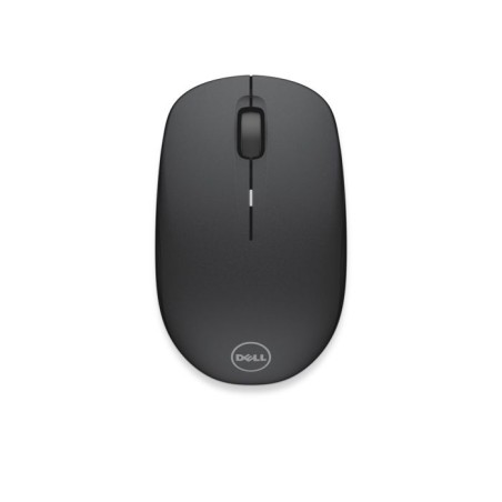 Souris Sans fil - DELL - WM126 - Noir - Optique - Connectivité sans fil - Ergonomique