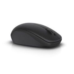 Souris Sans fil - DELL - WM126 - Noir - Optique - Connectivité sans f