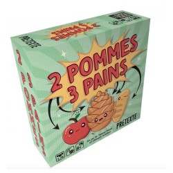 Jeu d'annonce - BLUE ORANGE - PERPLEXE - 55 cartes de base - 24 cartes