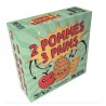 Jeu d'annonce - BLUE ORANGE - PERPLEXE - 55 cartes de base - 24 cartes
