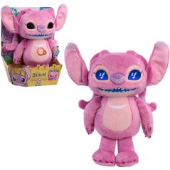 Peluche intéractive expressive - DISNEY Stitch - Many Moods - Angel -