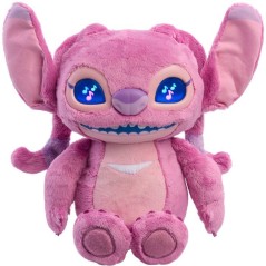 Peluche intéractive expressive - DISNEY Stitch - Many Moods - Angel - 35 cm - Des 3 ans