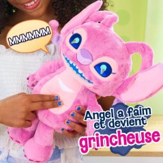 Peluche intéractive expressive - DISNEY Stitch - Many Moods - Angel -