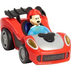 Voiture a rétrofriction - DISNEY - Mickey - Rev'n Go Vehicle - Des 3 ans