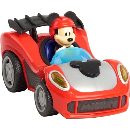 Voiture a rétrofriction - DISNEY - Mickey - Rev'n Go Vehicle - Des 3 ans
