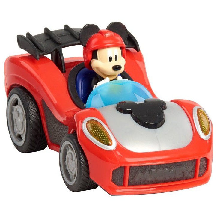 Voiture a rétrofriction - DISNEY - Mickey - Rev'n Go Vehicle - Des 3 ans Voiture a rétrofriction - DISNEY - Mickey - Rev'n Go Vehicle - Des 3 ans