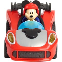 Voiture a rétrofriction - DISNEY - Mickey - Rev'n Go Vehicle - Des 3