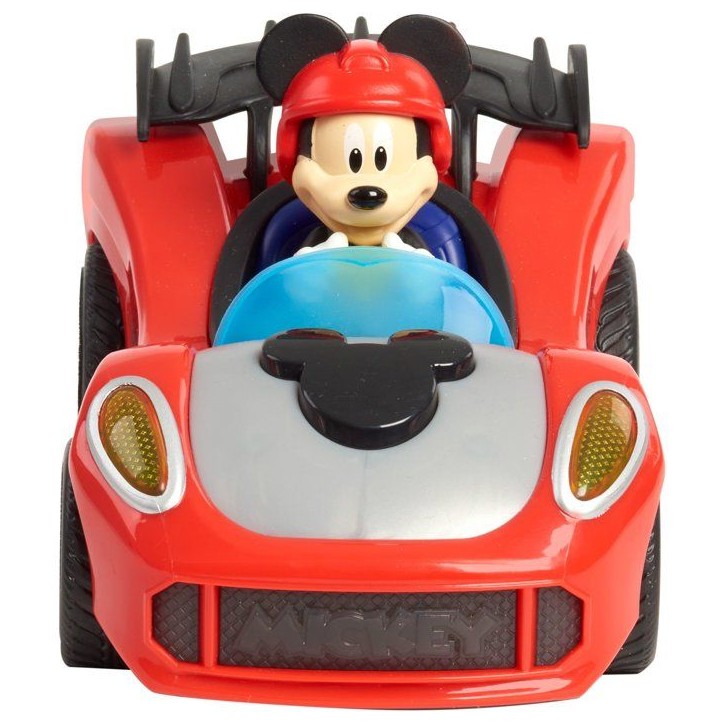 Voiture a rétrofriction - DISNEY - Mickey - Rev'n Go Vehicle - Des 3 ans Voiture a rétrofriction - DISNEY - Mickey - Rev'n Go Vehicle - Des 3 ans