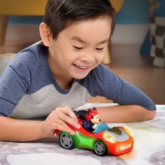 Voiture a rétrofriction - DISNEY - Mickey - Rev'n Go Vehicle - Des 3