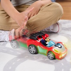Voiture a rétrofriction - DISNEY - Mickey - Rev'n Go Vehicle - Des 3