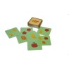 Jeu d'annonce - BLUE ORANGE - PERPLEXE - 55 cartes de base - 24 cartes