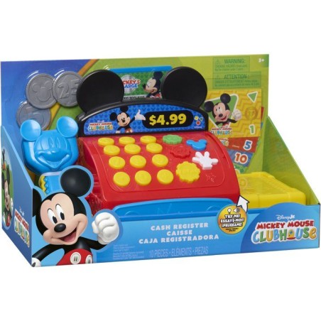 Caisse enregistreuse - DISNEY - Mickey - Des 3 ans