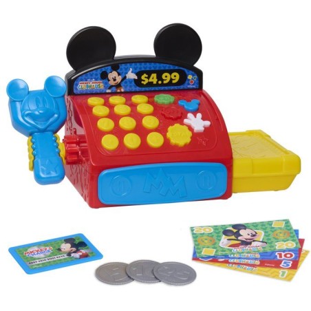 Caisse enregistreuse - DISNEY - Mickey - Des 3 ans