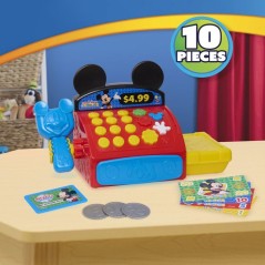 Caisse enregistreuse - DISNEY - Mickey - Des 3 ans