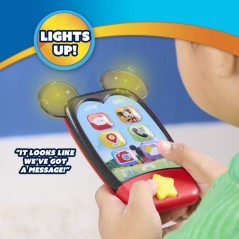 Téléphone portable - DISNEY - Mickey - Des 2 ans