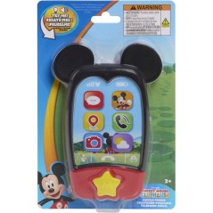 Téléphone portable - DISNEY - Mickey - Des 2 ans