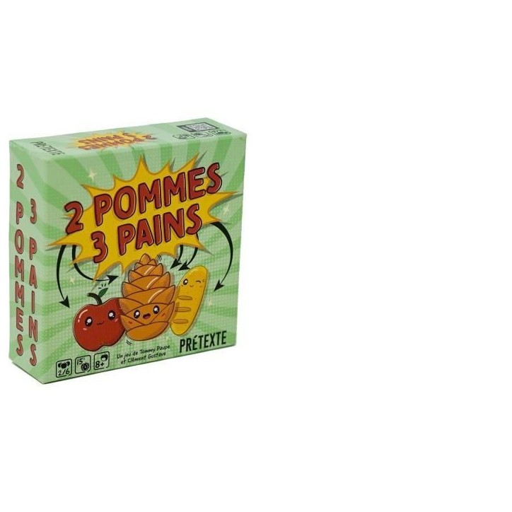 Jeu d'annonce - BLUE ORANGE - PERPLEXE - 55 cartes de base - 24 cartes spéciales - 8 cartes aide de jeu