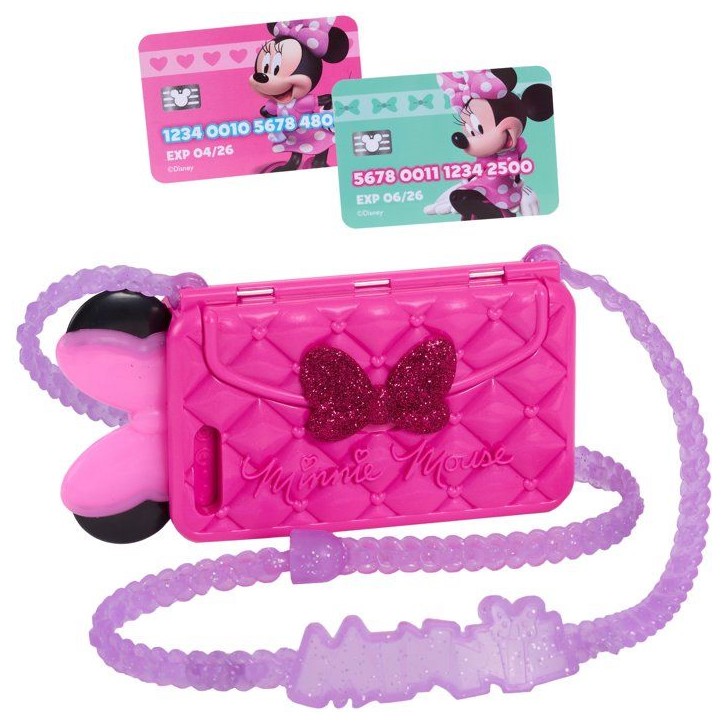 Téléphone avec moi - DISNEY - Minnie Mouse - Des 3 ans