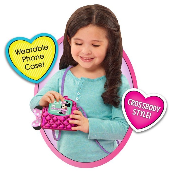 Téléphone avec moi - DISNEY - Minnie Mouse - Des 3 ans