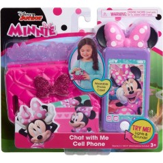 Téléphone avec moi - DISNEY - Minnie Mouse - Des 3 ans