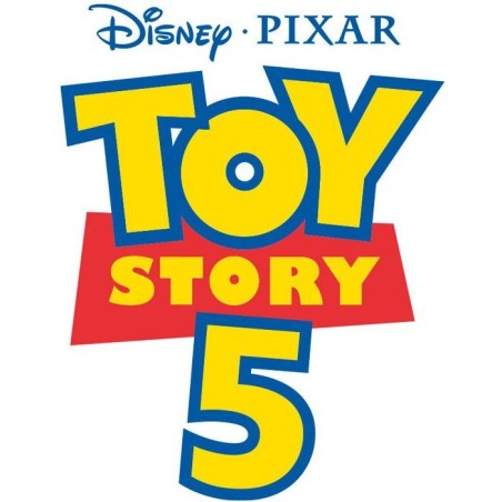 Trottinette pliable - DISNEY - TOY STORY 5 - Bleu