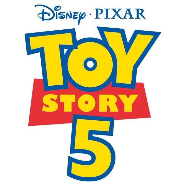 Trottinette pliable - DISNEY - TOY STORY 5 - Bleu