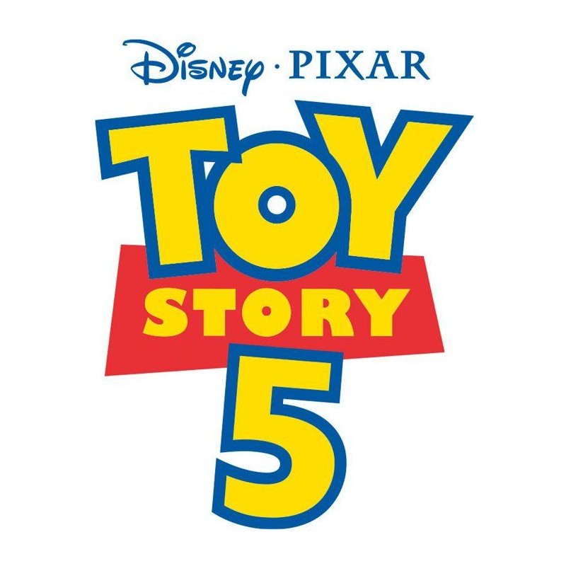 Trottinette 3 roues - DISNEY - TOY STORY 5 - Bleu
