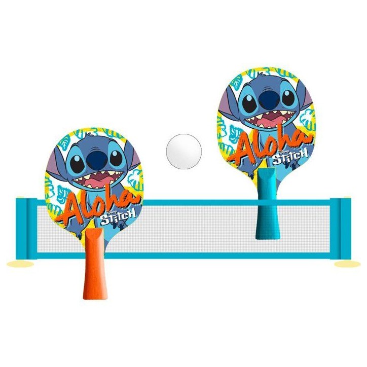 Set d'apprentissage Ping-pong 2-en-1 - DISNEY - STITCH