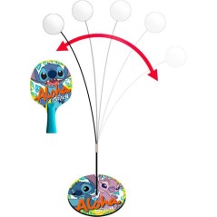 Set d'apprentissage Ping-pong 2-en-1 - DISNEY - STITCH