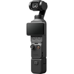 Caméra Stabilisée - DJI - Osmo Pocket 4 - Pack Standard