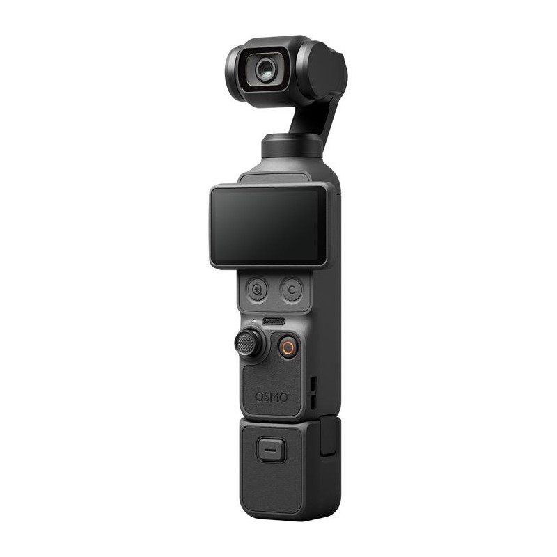 Caméra Stabilisée - DJI - Osmo Pocket 4 - Pack Standard
