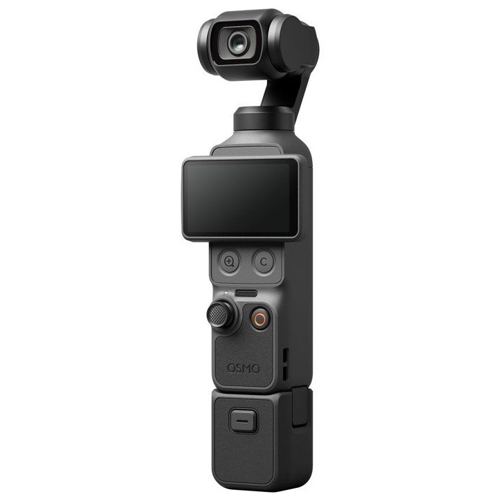 Caméra Stabilisée - DJI - Osmo Pocket 4 - Pack Standard