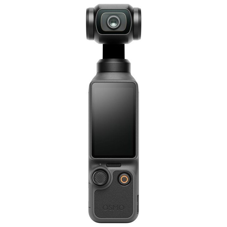 Caméra Stabilisée - DJI - Osmo Pocket 4 - Pack Standard