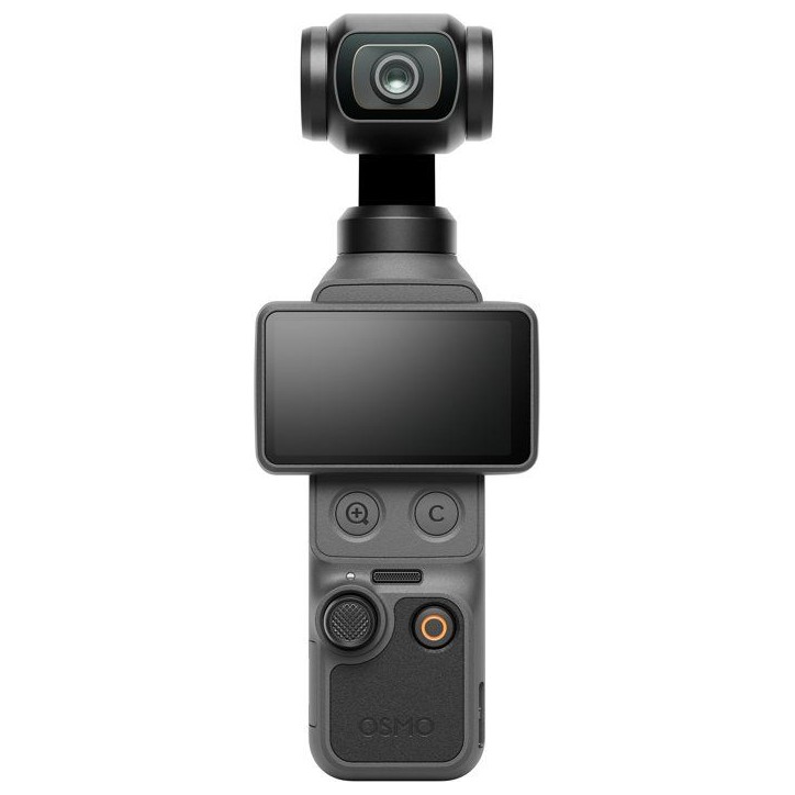 Caméra Stabilisée - DJI - Osmo Pocket 4 - Pack Standard