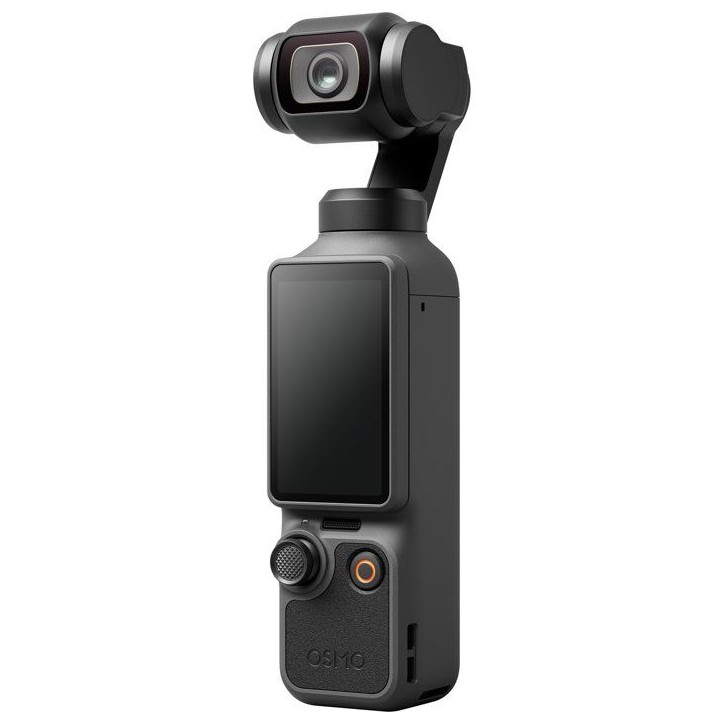 Caméra Stabilisée - DJI - Osmo Pocket 4 - Pack Standard