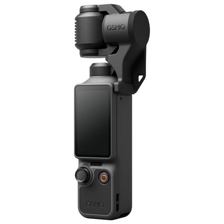 Caméra Stabilisée - DJI - Osmo Pocket 4 - Pack Standard